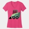 Women's Perfect Weight ® V Neck Tee Thumbnail