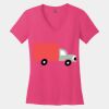 Women's Perfect Weight ® V Neck Tee Thumbnail