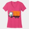Women's Perfect Weight ® V Neck Tee Thumbnail