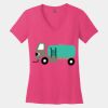 Women's Perfect Weight ® V Neck Tee Thumbnail