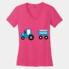 Women's Perfect Weight ® V Neck Tee Thumbnail
