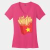 Women's Perfect Weight ® V Neck Tee Thumbnail