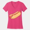 Women's Perfect Weight ® V Neck Tee Thumbnail