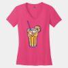 Women's Perfect Weight ® V Neck Tee Thumbnail