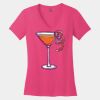 Women's Perfect Weight ® V Neck Tee Thumbnail