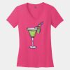 Women's Perfect Weight ® V Neck Tee Thumbnail