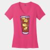 Women's Perfect Weight ® V Neck Tee Thumbnail