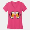 Women's Perfect Weight ® V Neck Tee Thumbnail