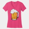 Women's Perfect Weight ® V Neck Tee Thumbnail