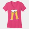 Women's Perfect Weight ® V Neck Tee Thumbnail