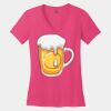 Women's Perfect Weight ® V Neck Tee Thumbnail