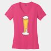 Women's Perfect Weight ® V Neck Tee Thumbnail