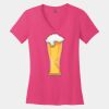 Women's Perfect Weight ® V Neck Tee Thumbnail