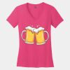 Women's Perfect Weight ® V Neck Tee Thumbnail