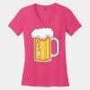 Women's Perfect Weight ® V Neck Tee Thumbnail
