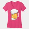 Women's Perfect Weight ® V Neck Tee Thumbnail