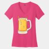 Women's Perfect Weight ® V Neck Tee Thumbnail