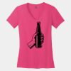 Women's Perfect Weight ® V Neck Tee Thumbnail