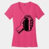 Women's Perfect Weight ® V Neck Tee Thumbnail