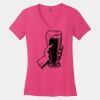 Women's Perfect Weight ® V Neck Tee Thumbnail