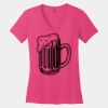Women's Perfect Weight ® V Neck Tee Thumbnail