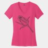 Women's Perfect Weight ® V Neck Tee Thumbnail
