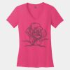 Women's Perfect Weight ® V Neck Tee Thumbnail