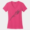 Women's Perfect Weight ® V Neck Tee Thumbnail