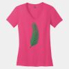 Women's Perfect Weight ® V Neck Tee Thumbnail