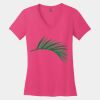 Women's Perfect Weight ® V Neck Tee Thumbnail