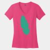 Women's Perfect Weight ® V Neck Tee Thumbnail