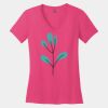 Women's Perfect Weight ® V Neck Tee Thumbnail