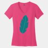 Women's Perfect Weight ® V Neck Tee Thumbnail