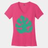 Women's Perfect Weight ® V Neck Tee Thumbnail