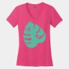 Women's Perfect Weight ® V Neck Tee Thumbnail