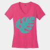 Women's Perfect Weight ® V Neck Tee Thumbnail