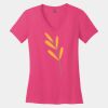 Women's Perfect Weight ® V Neck Tee Thumbnail