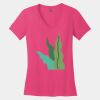 Women's Perfect Weight ® V Neck Tee Thumbnail