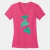 Women's Perfect Weight ® V Neck Tee Thumbnail
