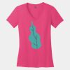Women's Perfect Weight ® V Neck Tee Thumbnail