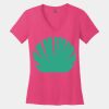 Women's Perfect Weight ® V Neck Tee Thumbnail