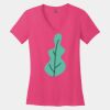 Women's Perfect Weight ® V Neck Tee Thumbnail
