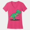 Women's Perfect Weight ® V Neck Tee Thumbnail