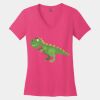 Women's Perfect Weight ® V Neck Tee Thumbnail