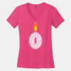 Women's Perfect Weight ® V Neck Tee Thumbnail
