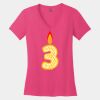 Women's Perfect Weight ® V Neck Tee Thumbnail