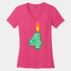 Women's Perfect Weight ® V Neck Tee Thumbnail
