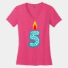 Women's Perfect Weight ® V Neck Tee Thumbnail