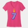 Women's Perfect Weight ® V Neck Tee Thumbnail