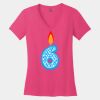Women's Perfect Weight ® V Neck Tee Thumbnail